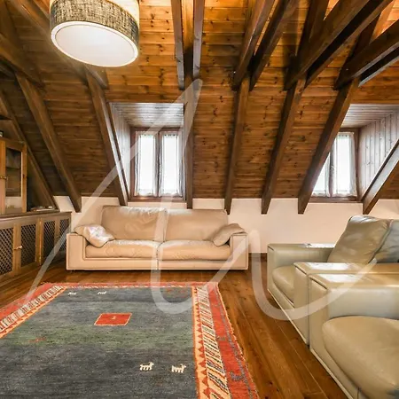 Casa Eth Gauec By Seamount 샬레